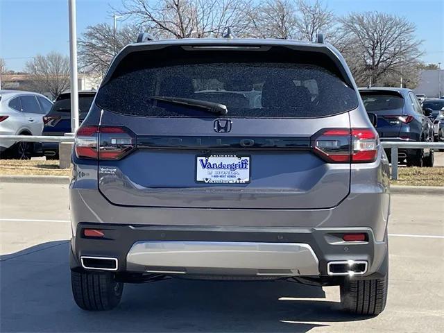 new 2026 Honda Pilot car, priced at $44,744