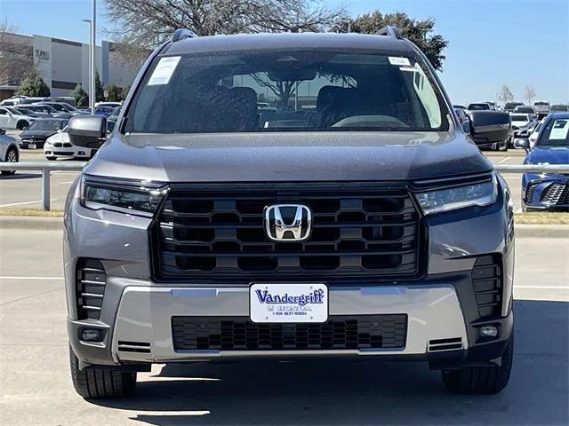new 2026 Honda Pilot car, priced at $44,744