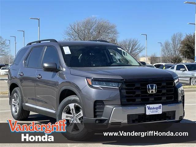 new 2026 Honda Pilot car, priced at $44,744
