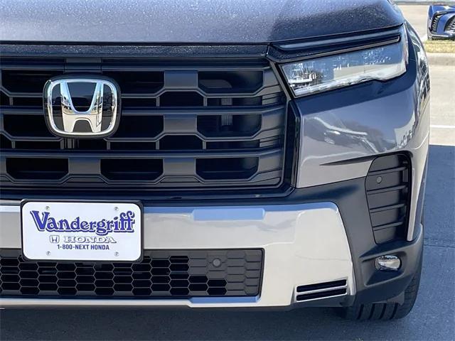 new 2026 Honda Pilot car, priced at $44,744