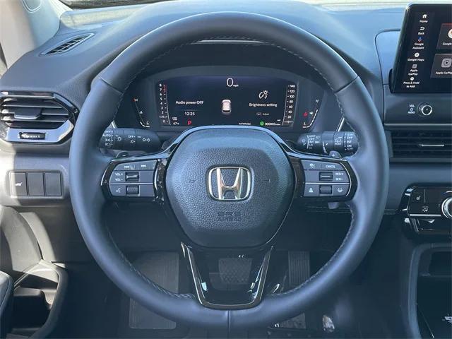 new 2026 Honda Pilot car, priced at $44,744