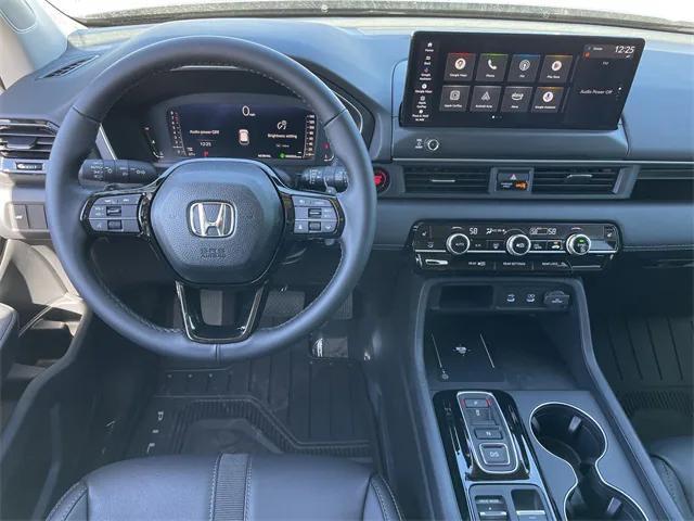 new 2026 Honda Pilot car, priced at $44,744