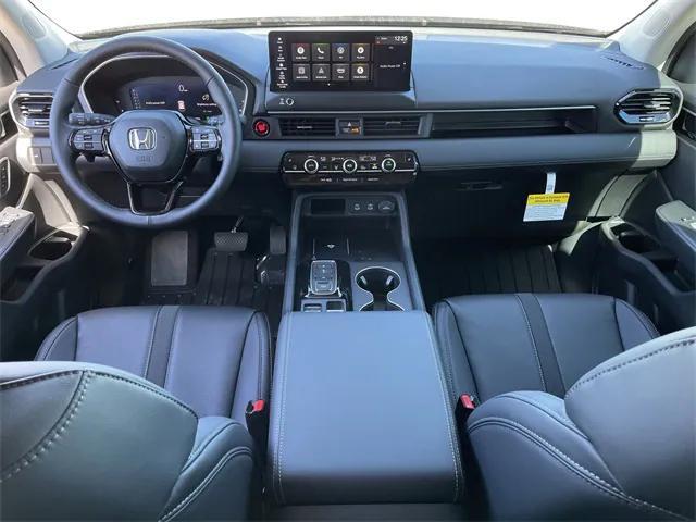 new 2026 Honda Pilot car, priced at $44,744