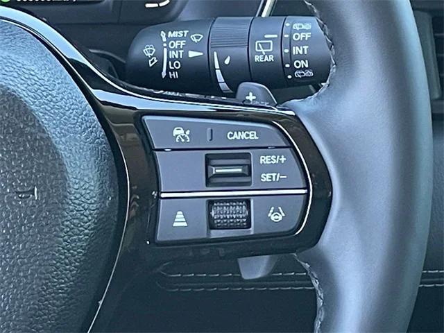 new 2026 Honda Pilot car, priced at $44,744