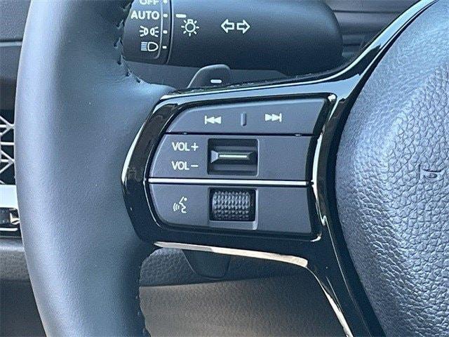 new 2026 Honda Accord Hybrid car, priced at $41,227