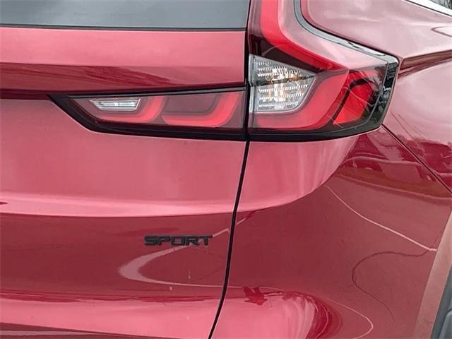 used 2024 Honda CR-V Hybrid car, priced at $32,869