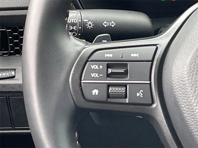 used 2024 Honda CR-V Hybrid car, priced at $32,869