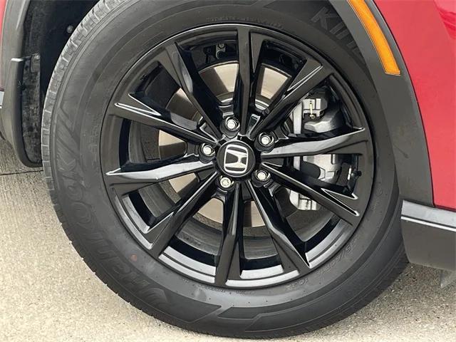 used 2024 Honda CR-V Hybrid car, priced at $32,869