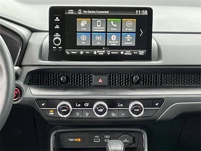 used 2024 Honda CR-V Hybrid car, priced at $32,869