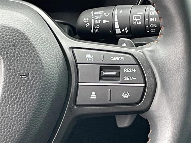 used 2024 Honda CR-V Hybrid car, priced at $32,869