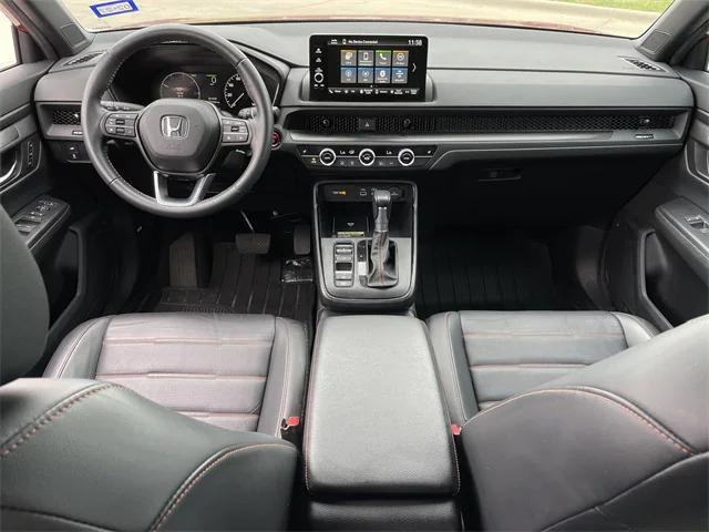 used 2024 Honda CR-V Hybrid car, priced at $32,869