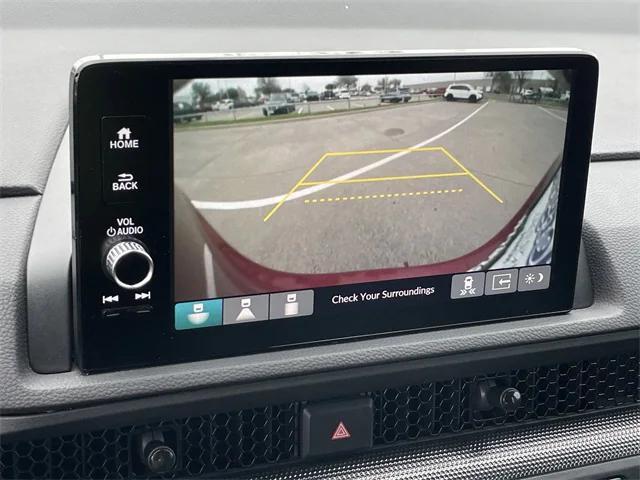 used 2024 Honda CR-V Hybrid car, priced at $32,869