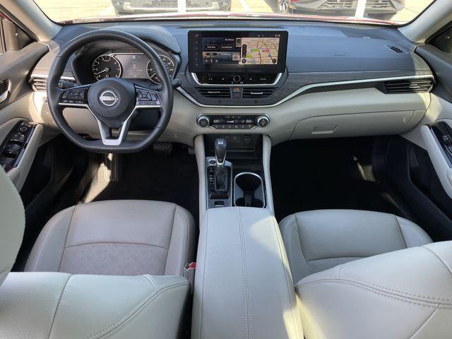 used 2024 Nissan Altima car, priced at $25,681