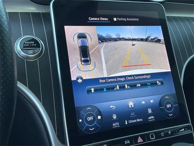 used 2024 Mercedes-Benz C-Class car, priced at $37,806