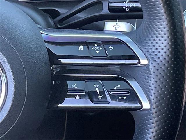 used 2024 Mercedes-Benz C-Class car, priced at $37,806