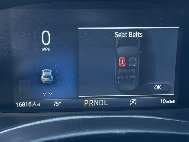 used 2024 Ford Escape car, priced at $22,200