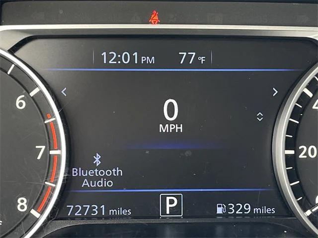 used 2021 Nissan Altima car, priced at $16,719