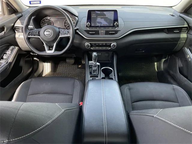 used 2021 Nissan Altima car, priced at $16,719