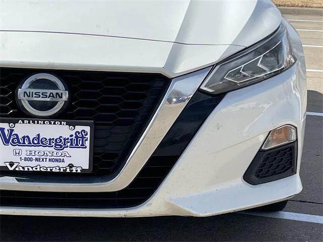 used 2021 Nissan Altima car, priced at $16,719