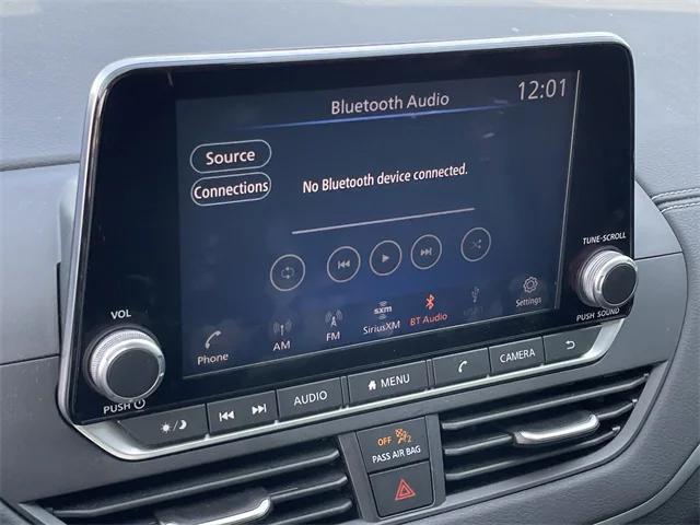 used 2021 Nissan Altima car, priced at $16,719