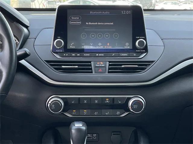 used 2021 Nissan Altima car, priced at $16,719