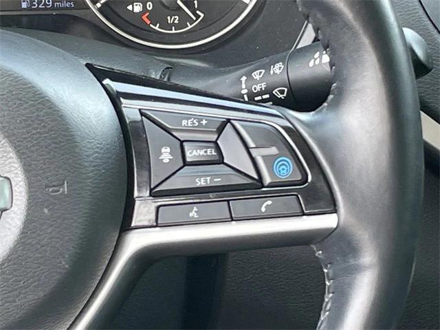 used 2021 Nissan Altima car, priced at $16,719