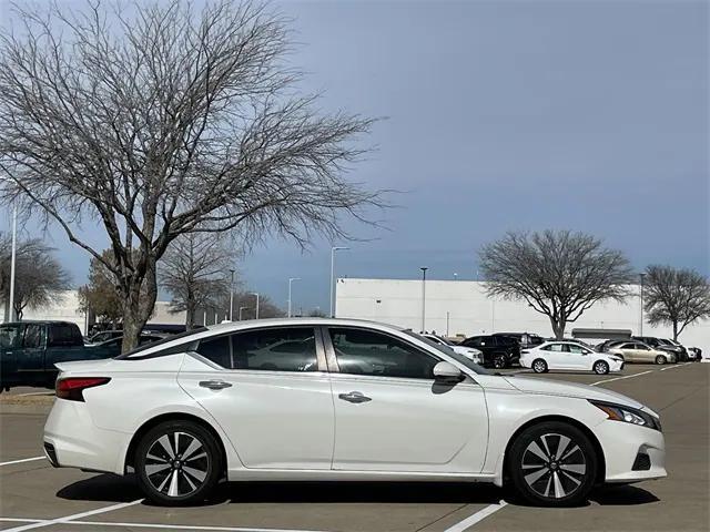 used 2021 Nissan Altima car, priced at $16,719