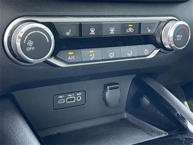 used 2021 Nissan Altima car, priced at $16,719