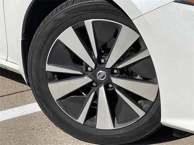 used 2021 Nissan Altima car, priced at $16,719