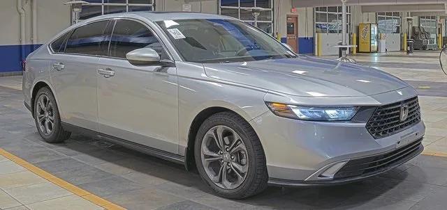 used 2024 Honda Accord car, priced at $26,795