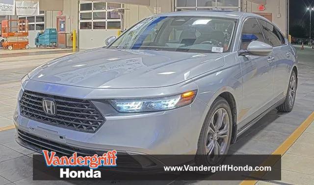 used 2024 Honda Accord car, priced at $26,795