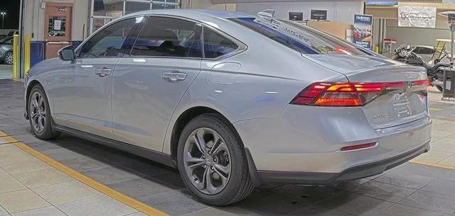 used 2024 Honda Accord car, priced at $26,795