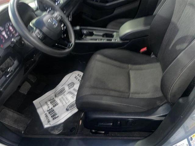 used 2024 Honda Accord car, priced at $26,795