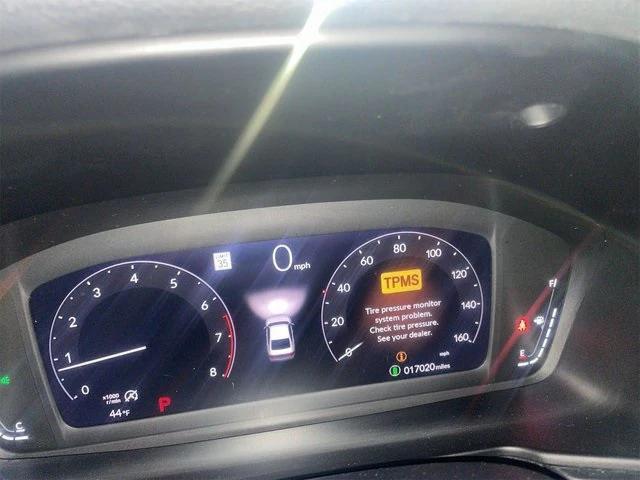 used 2024 Honda Accord car, priced at $26,795