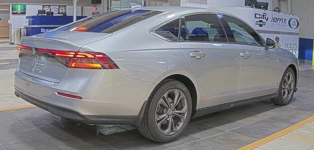 used 2024 Honda Accord car, priced at $26,795