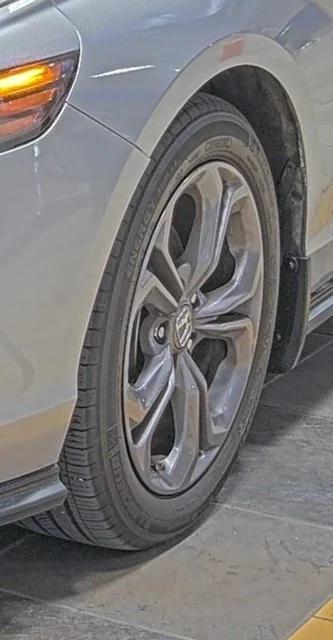 used 2024 Honda Accord car, priced at $26,795