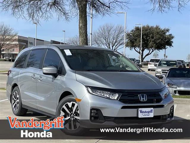 new 2026 Honda Odyssey car, priced at $43,422