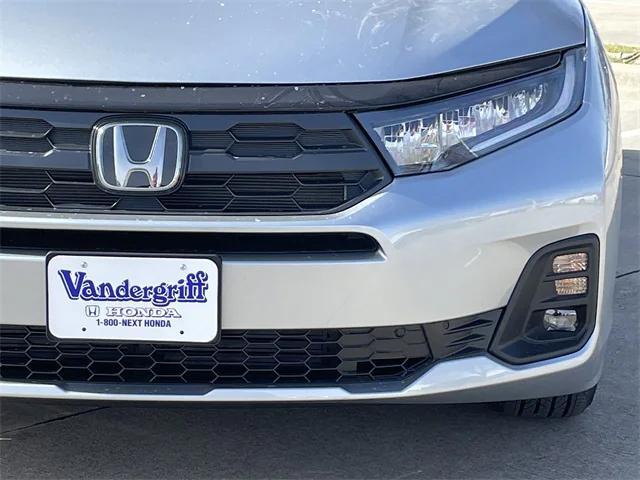 new 2026 Honda Odyssey car, priced at $43,422