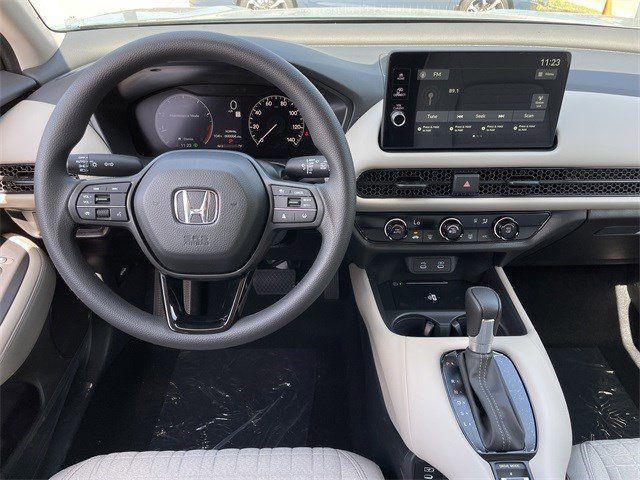 new 2026 Honda HR-V car, priced at $26,712