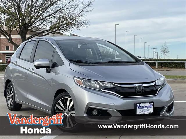 used 2020 Honda Fit car, priced at $15,956