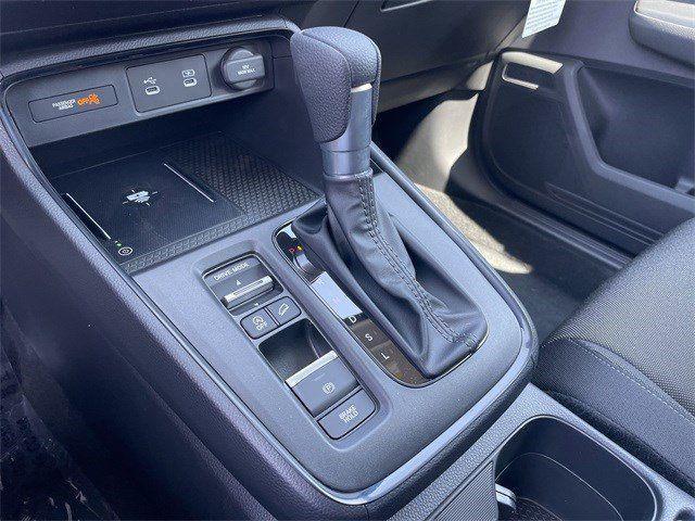 new 2026 Honda CR-V car, priced at $33,621