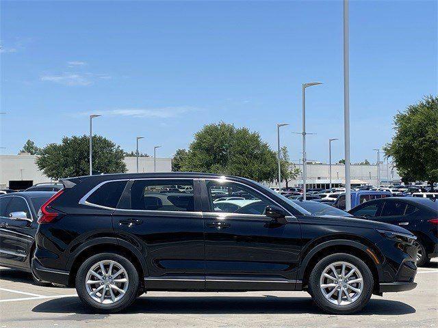 new 2026 Honda CR-V car, priced at $33,621