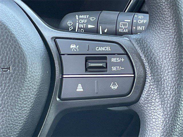 new 2026 Honda CR-V car, priced at $33,621