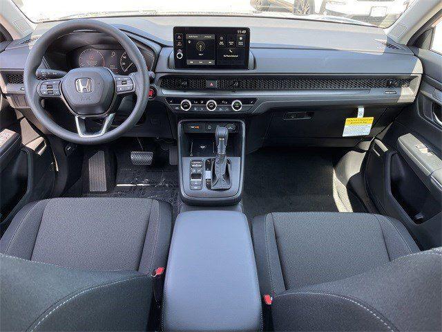 new 2026 Honda CR-V car, priced at $33,621