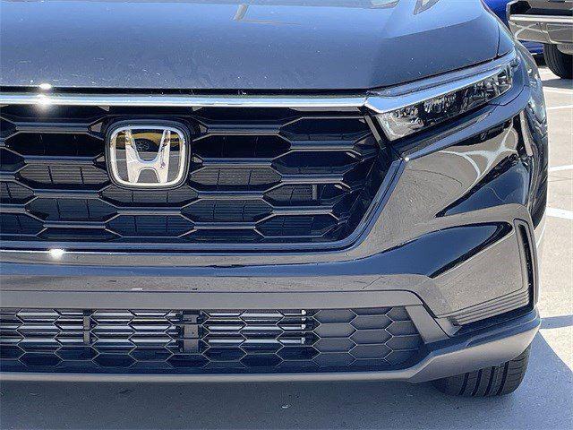 new 2026 Honda CR-V car, priced at $33,621