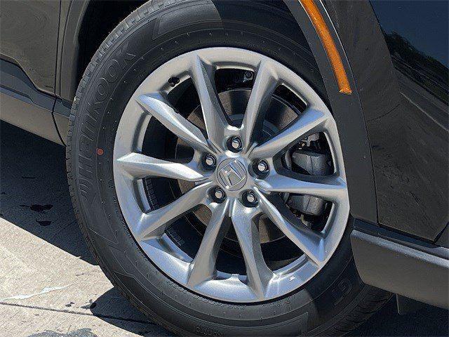 new 2026 Honda CR-V car, priced at $33,621