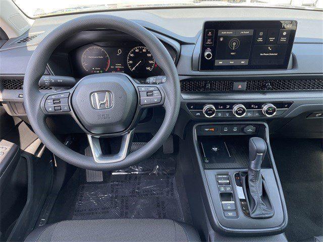 new 2026 Honda CR-V car, priced at $33,621