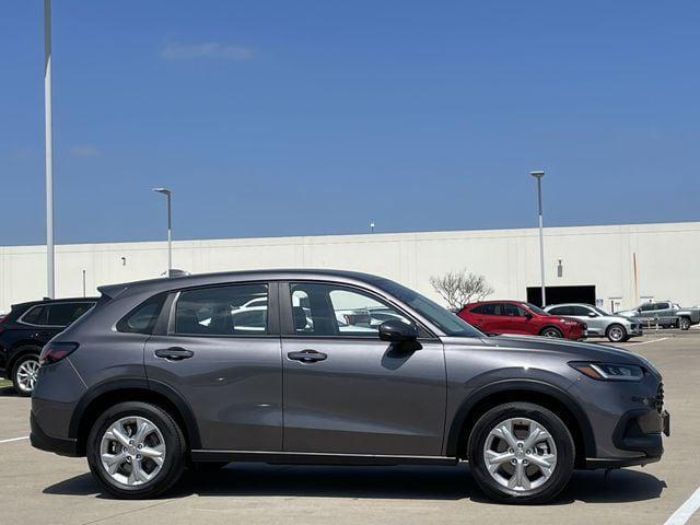 used 2025 Honda HR-V car, priced at $23,988