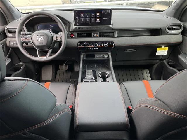 new 2026 Honda Passport car