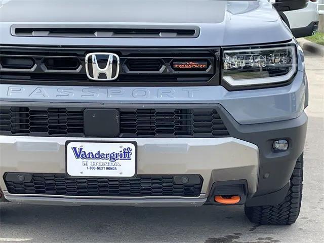 new 2026 Honda Passport car